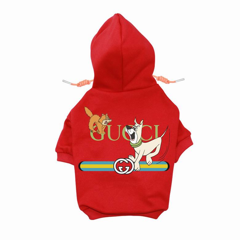 G.G Back Hoodie