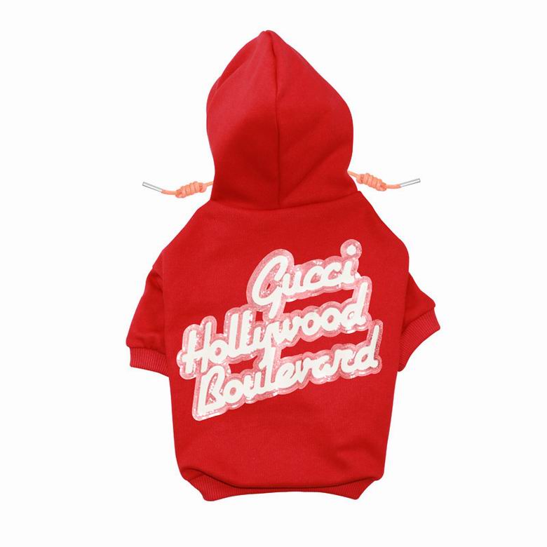 G.G Back Hoodie