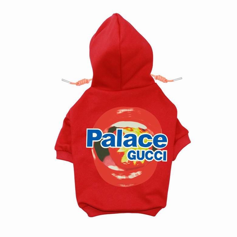 G.G Back Hoodie