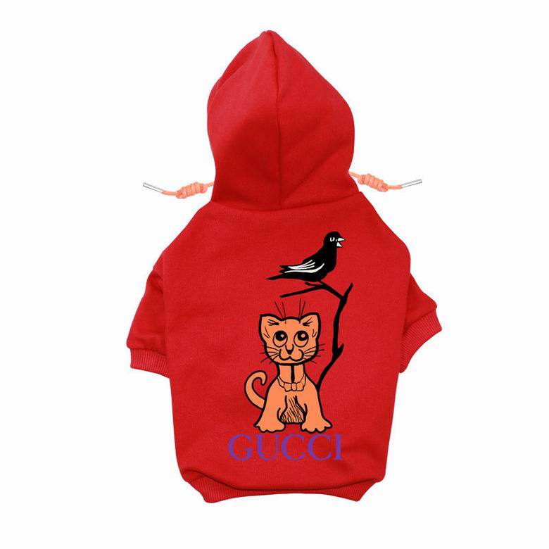 G.G Back Hoodie