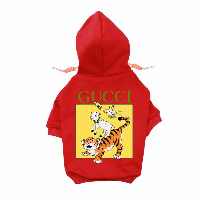 G.G Back Hoodie