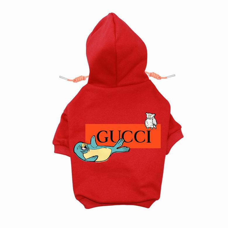 G.G Back Hoodie