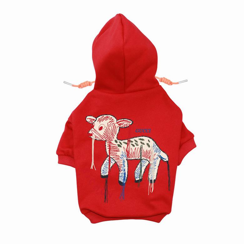 G.G Back Hoodie