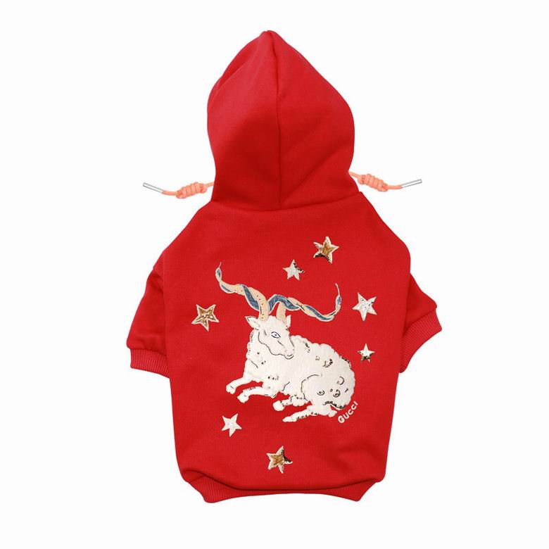 G.G Back Hoodie