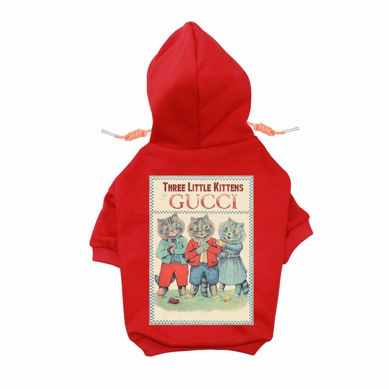 G.G Back Hoodie