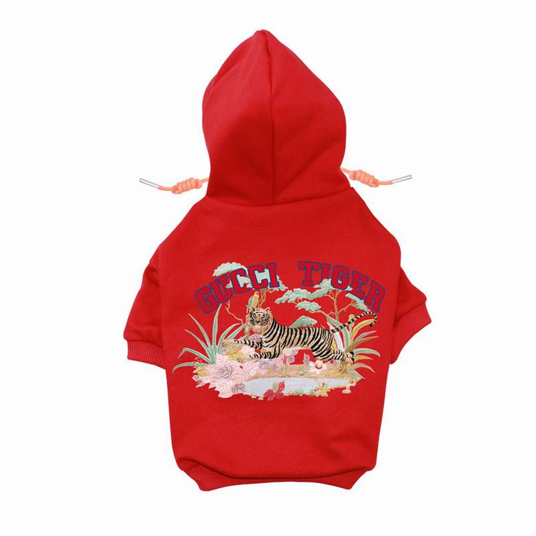 G.G Back Hoodie