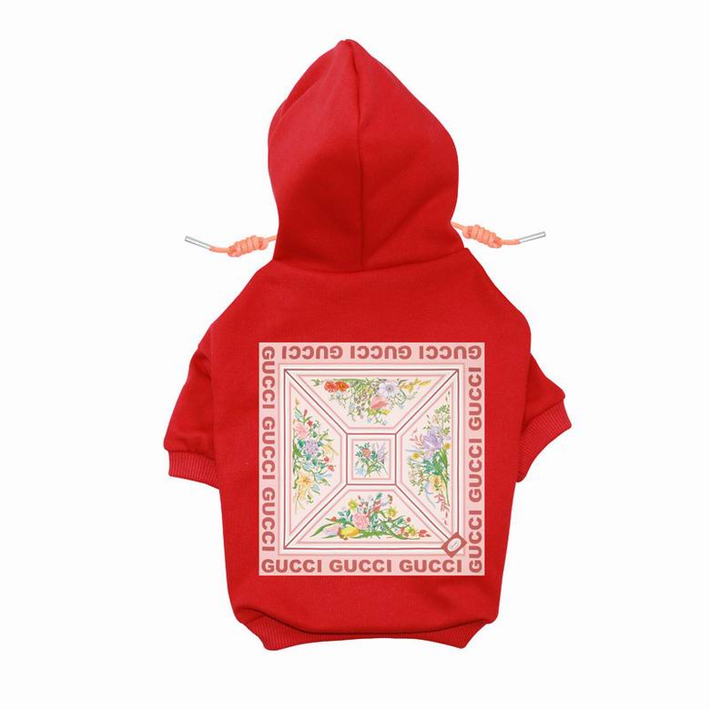 G.G Back Hoodie