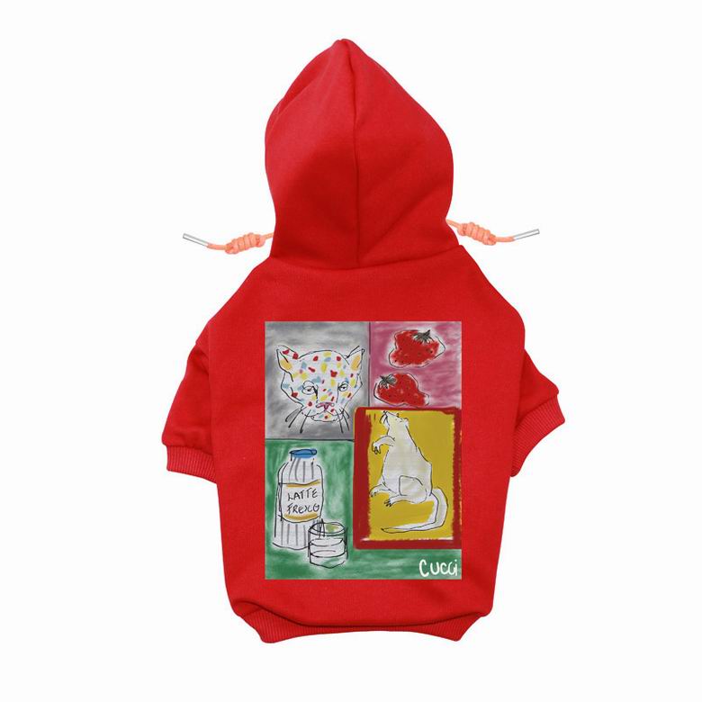 G.G Back Hoodie