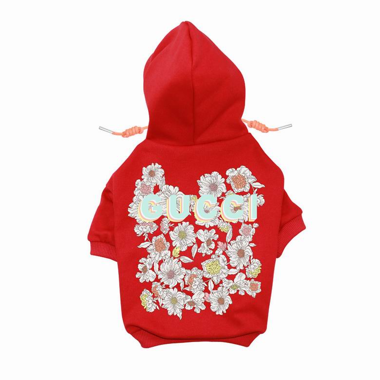 G.G Back Hoodie