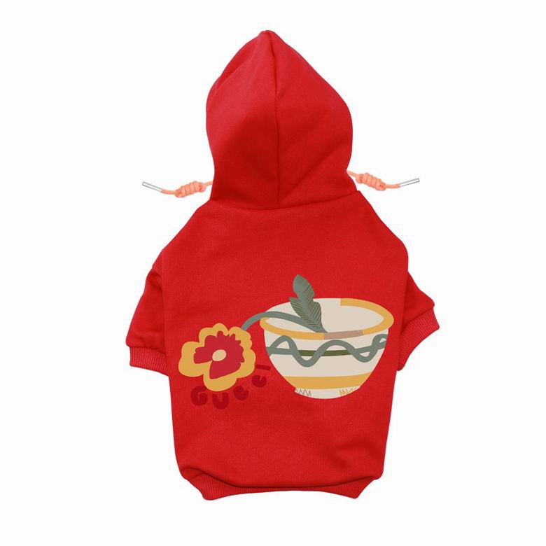 G.G Back Hoodie
