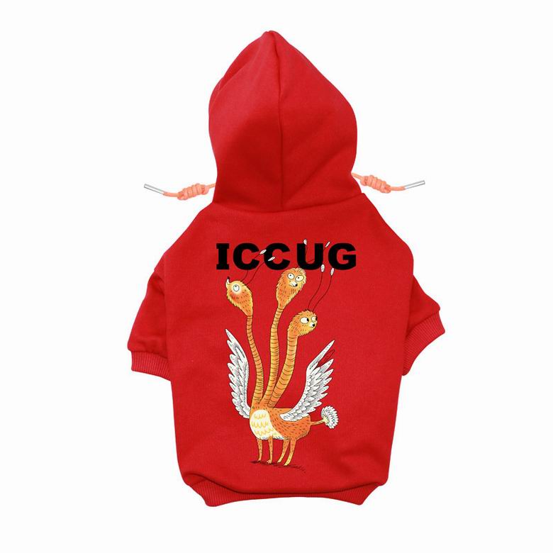 G.G Back Hoodie