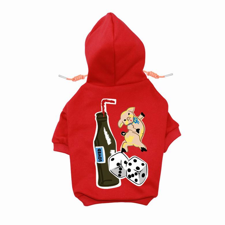G.G Back Hoodie