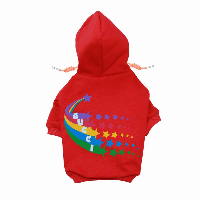 G.G Back Hoodie
