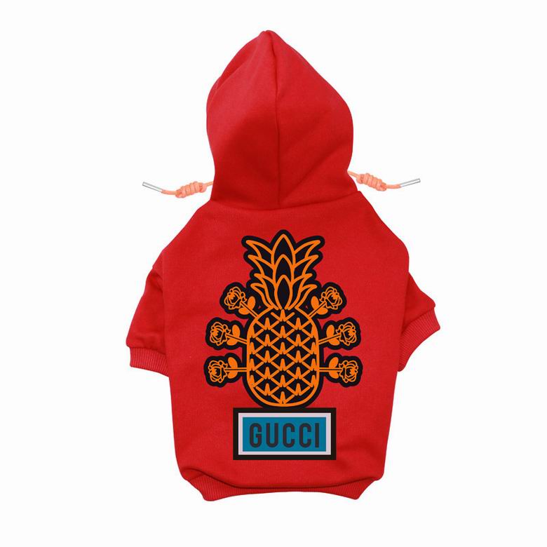 G.G Back Hoodie