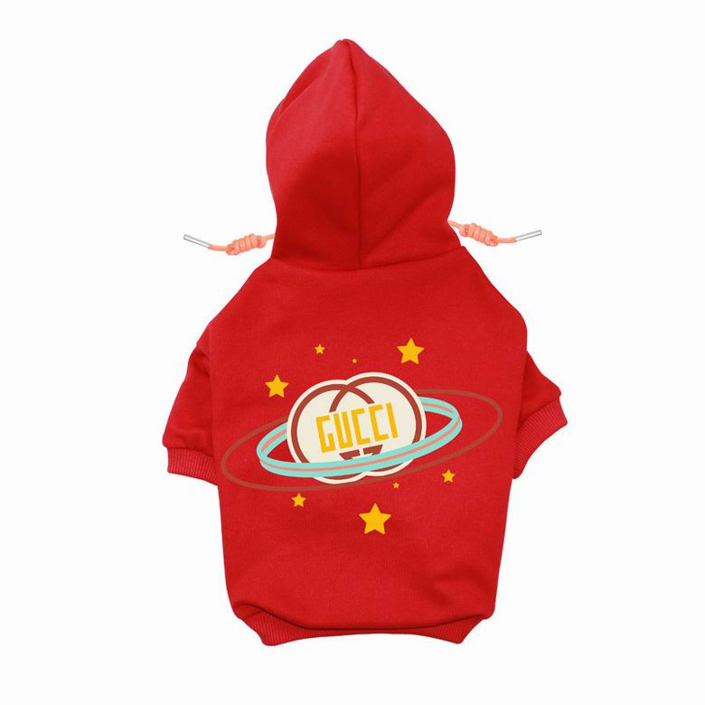G.G Back Hoodie