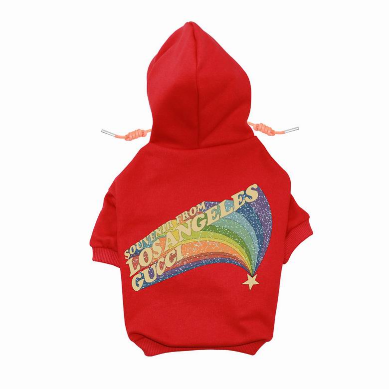 G.G Back Hoodie