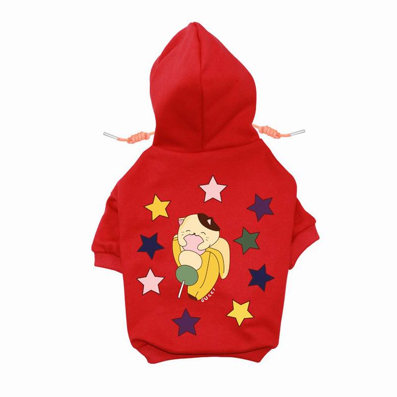 G.G Back Hoodie