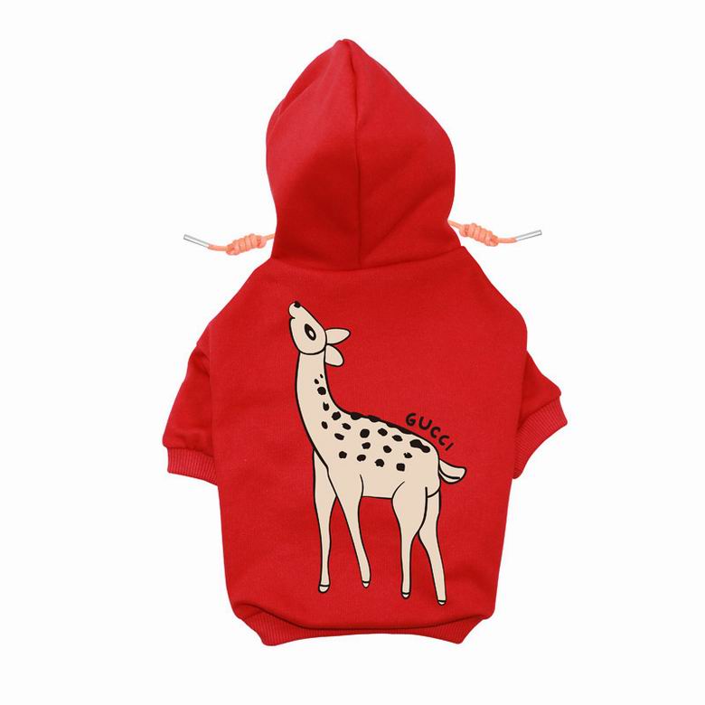 G.G Back Hoodie