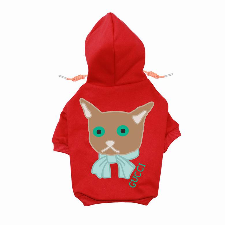 G.G Back Hoodie