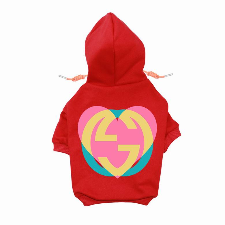 G.G Back Hoodie