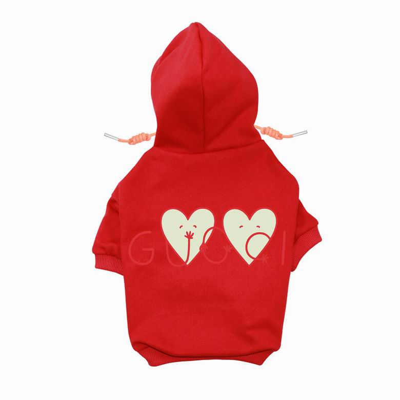 G.G Back Hoodie