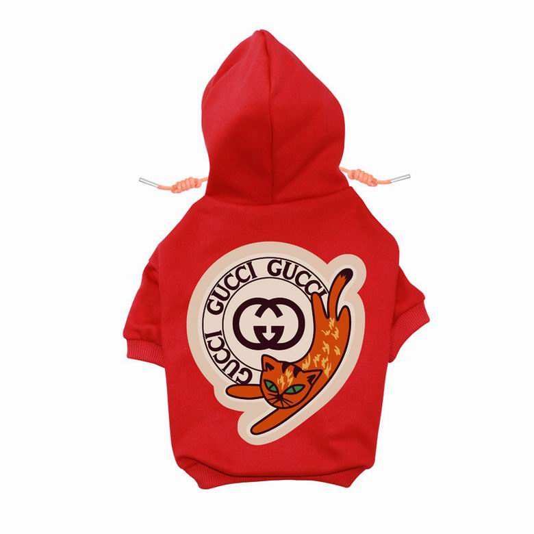 G.G Back Hoodie