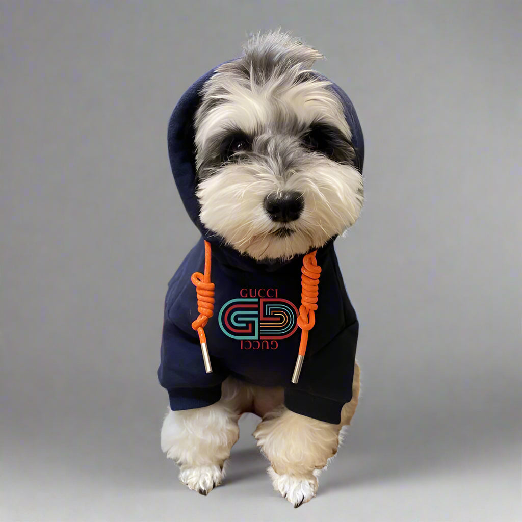 G.G Front Hoodie