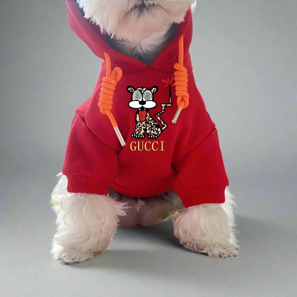 G.G Front Hoodie