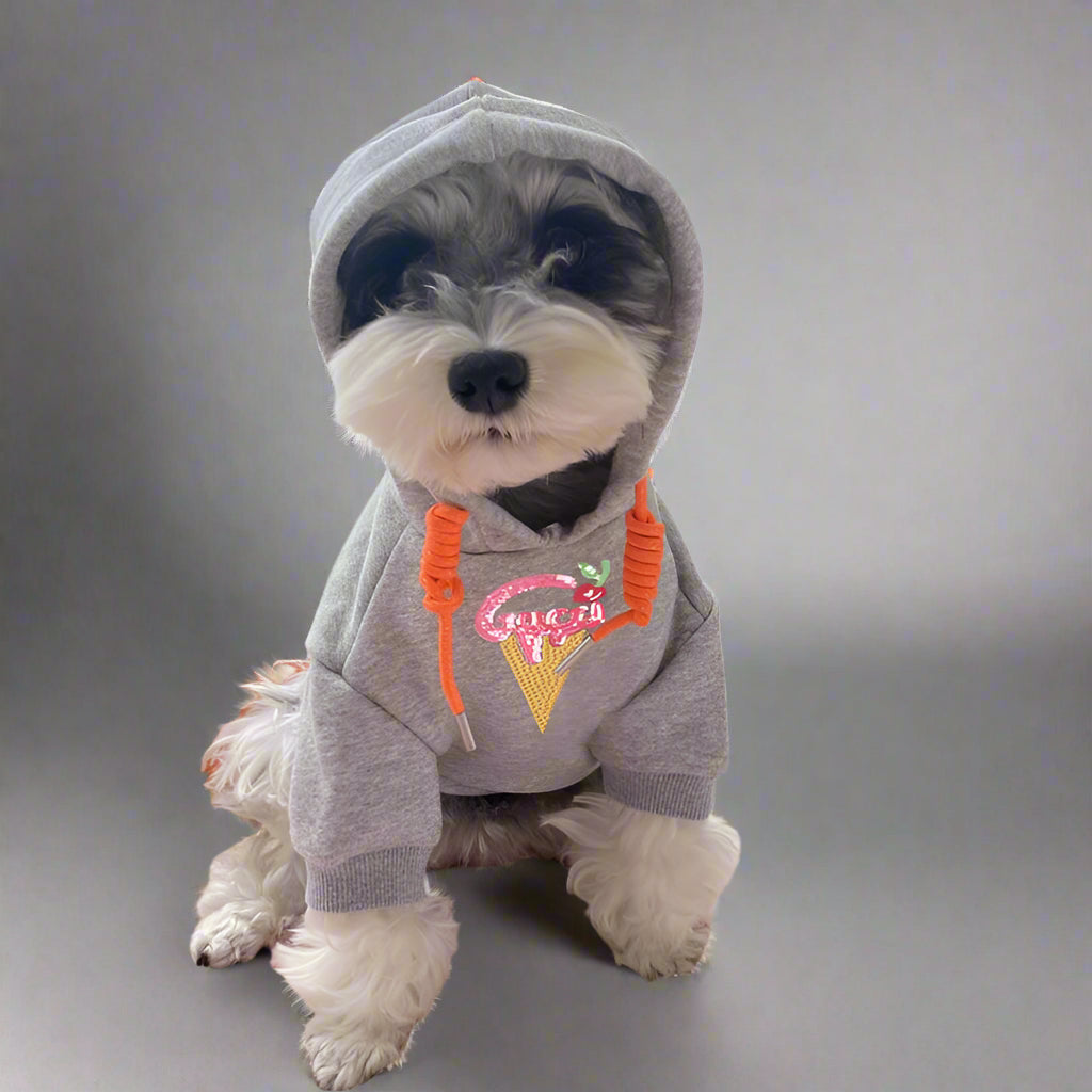 G.G Front Hoodie