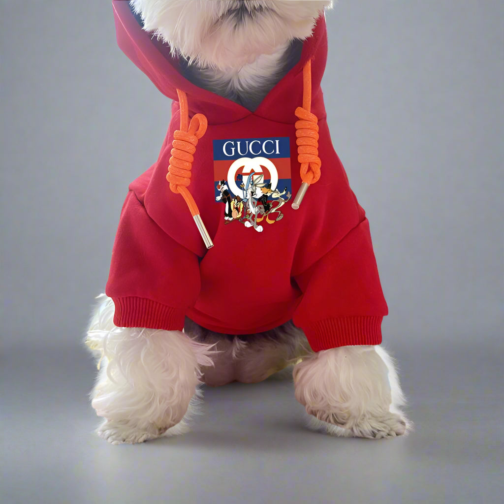 G.G Front Hoodie