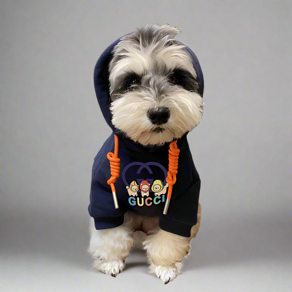 G.G Front Hoodie