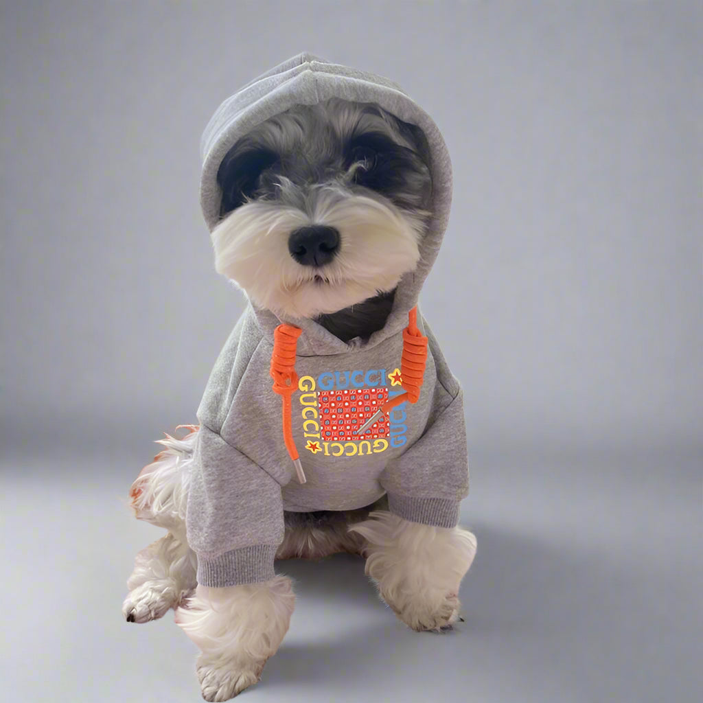 G.G Front Hoodie