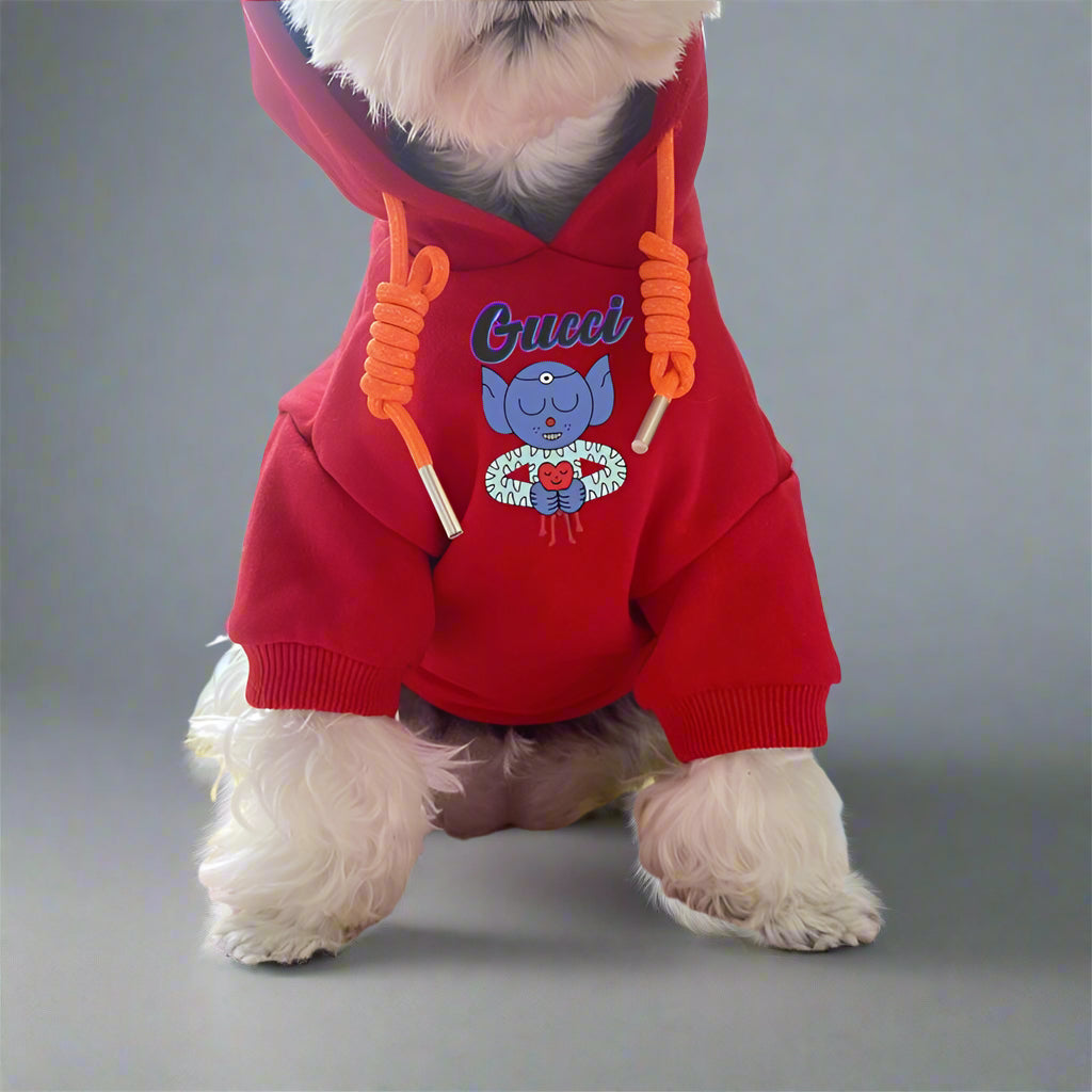 G.G Front Hoodie