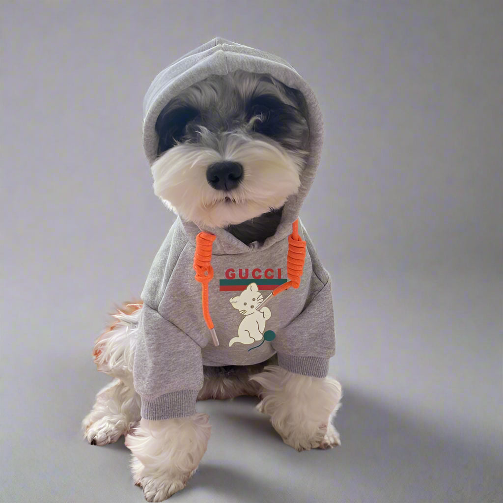 G.G Front Hoodie