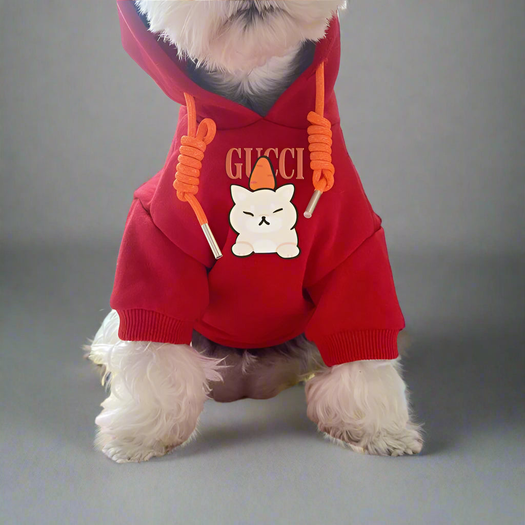 G.G Front Hoodie