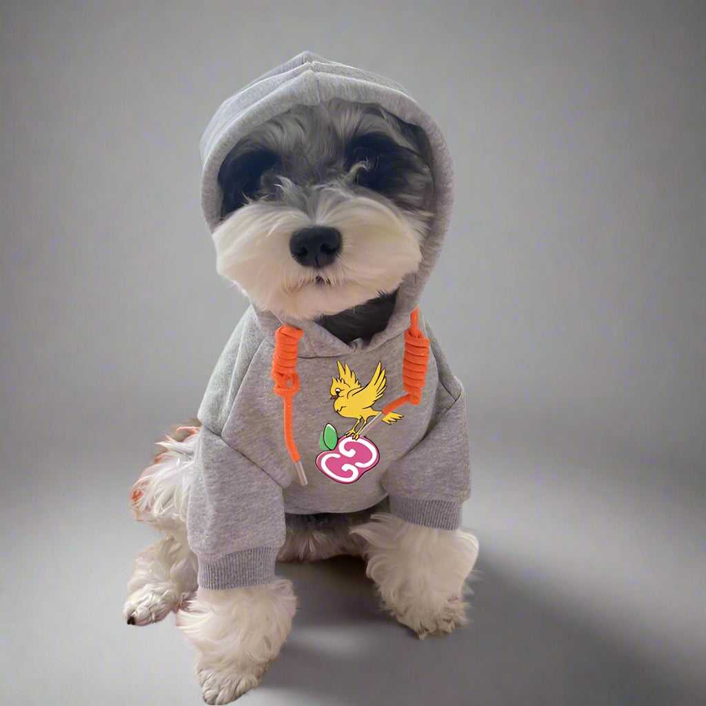 G.G Front Hoodie
