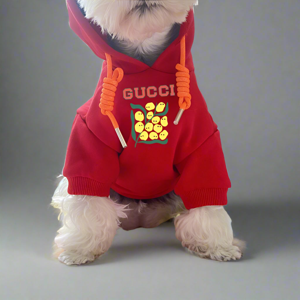 G.G Front Hoodie