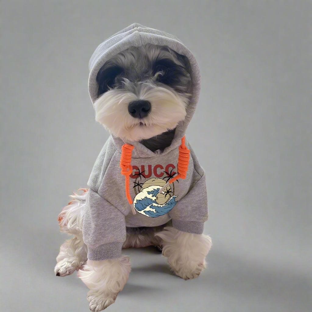 G.G Front Hoodie