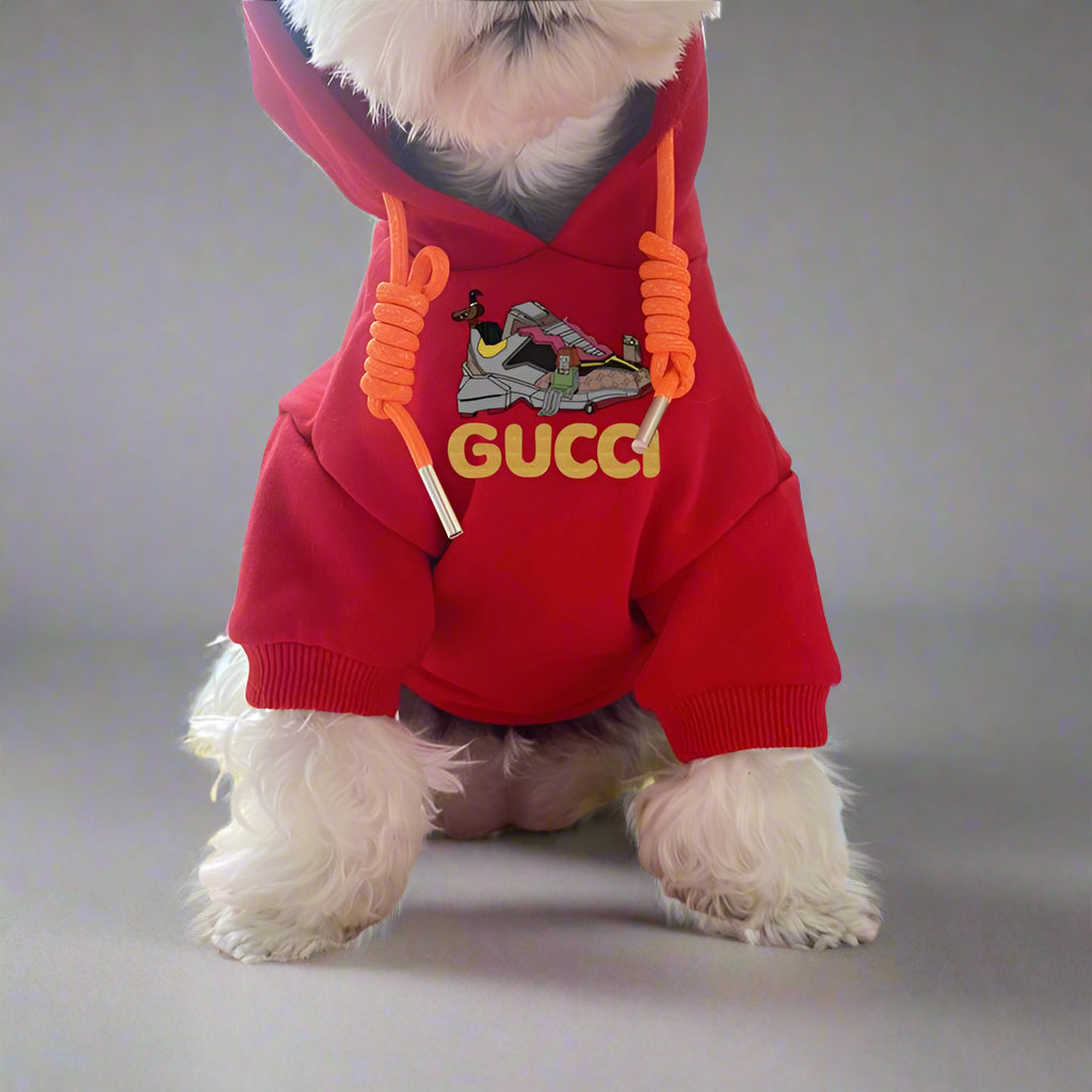 G.G Front Hoodie