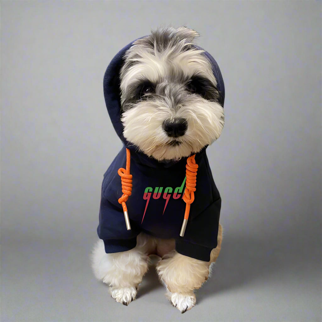 G.G Front Hoodie