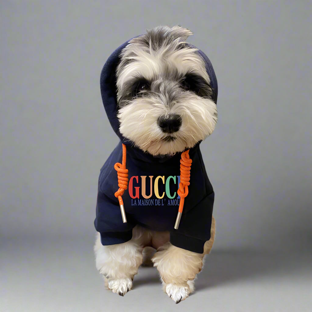 G.G Front Hoodie