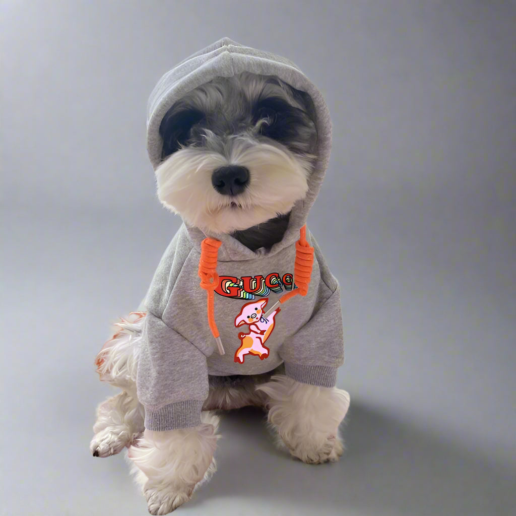 G.G Front Hoodie