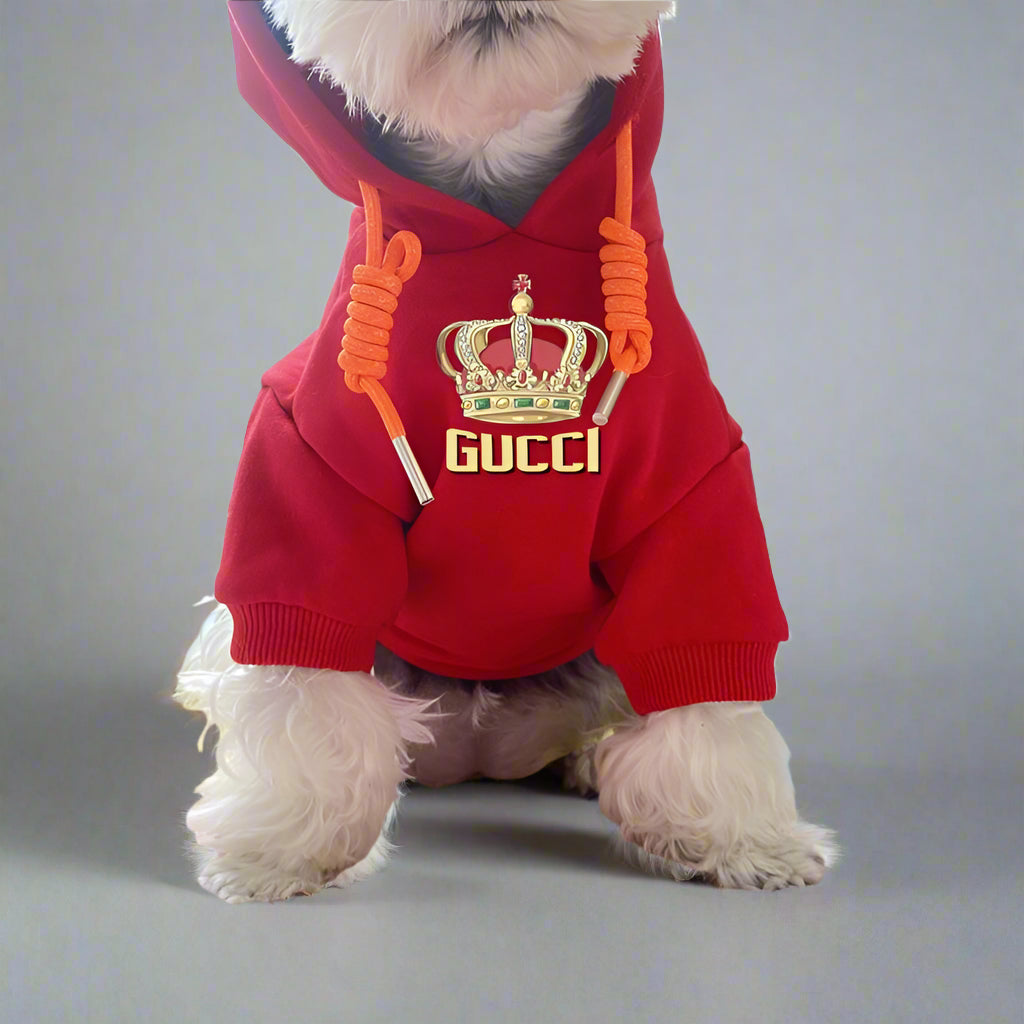 G.G Front Hoodie