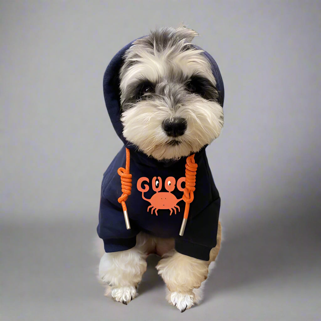 G.G Front Hoodie