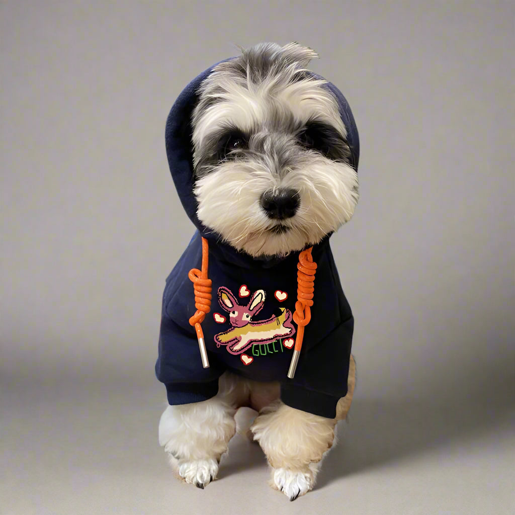 G.G Front Hoodie