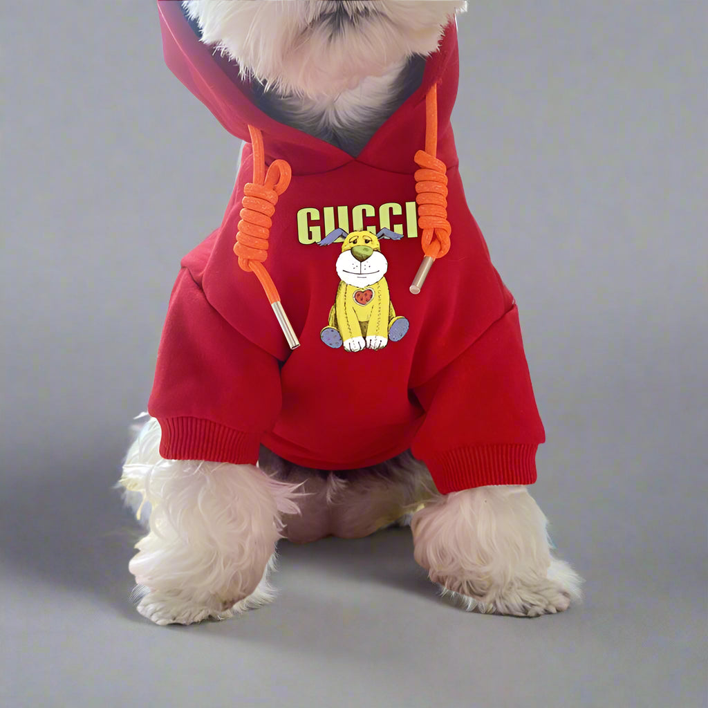 G.G Front Hoodie