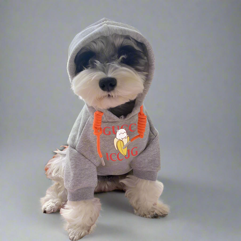 G.G Front Hoodie