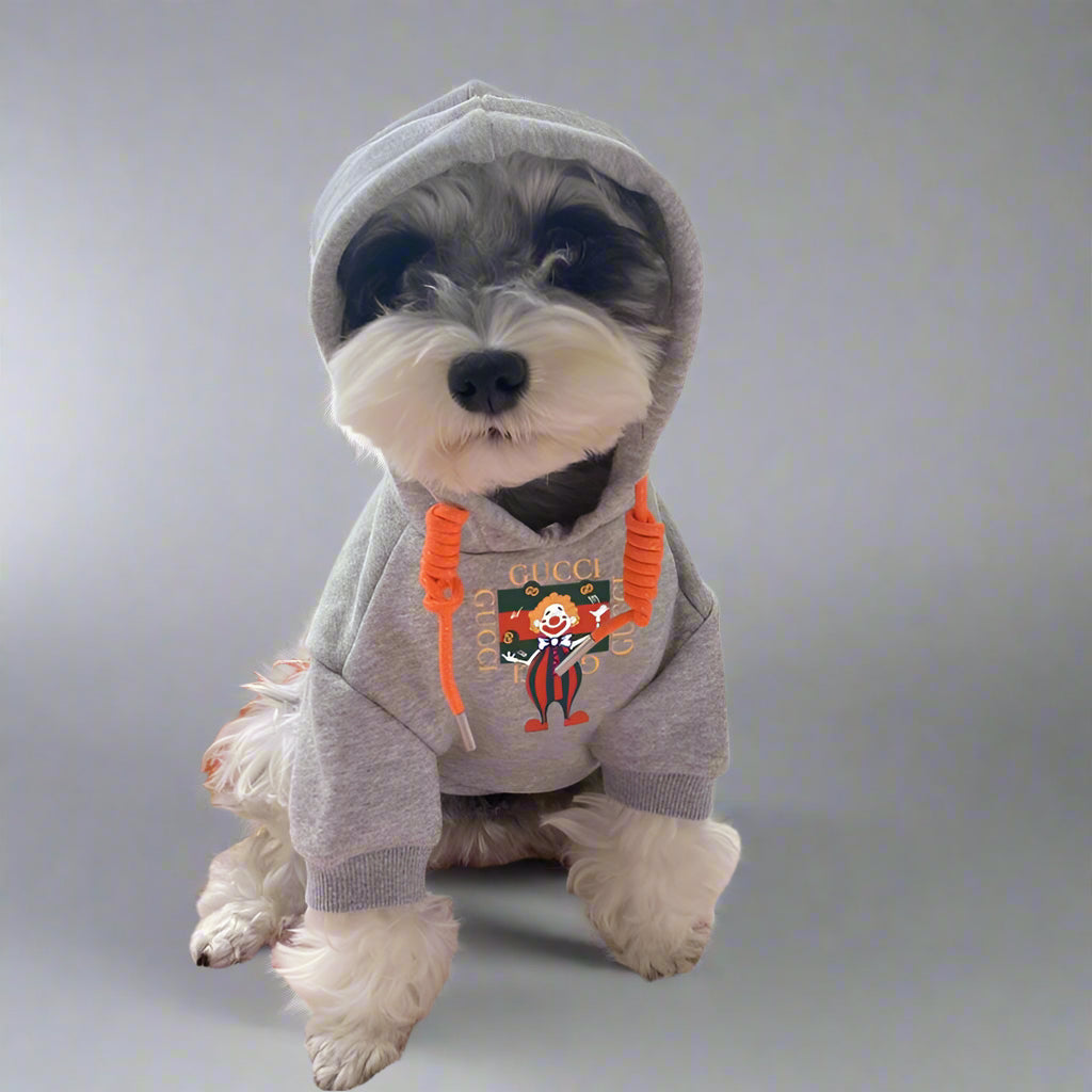 G.G Front Hoodie