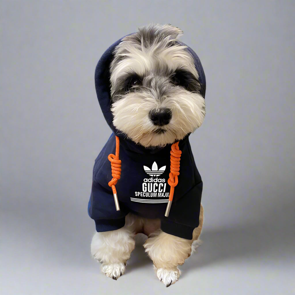 G.G Front Hoodie