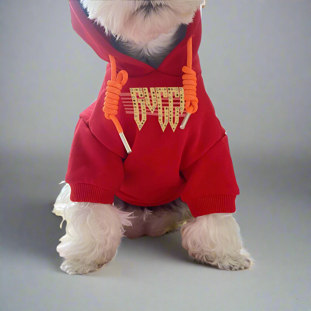 G.G Front Hoodie